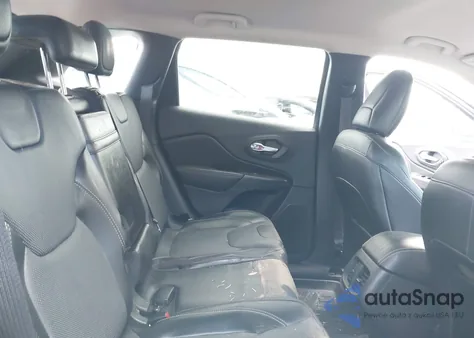 2016 Jeep Cherokee Limited from USA, damaged, VIN 1C4PJMDS5GW226671